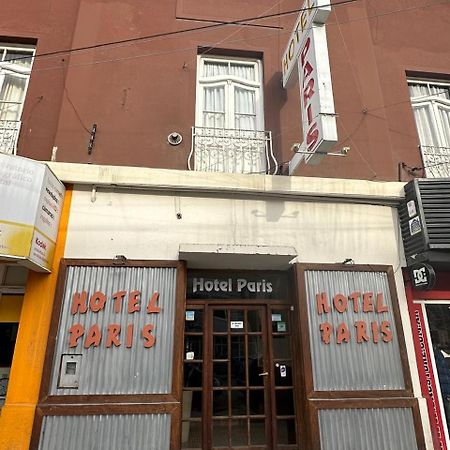 Hotel Paris Рио-Гальегос Экстерьер фото
